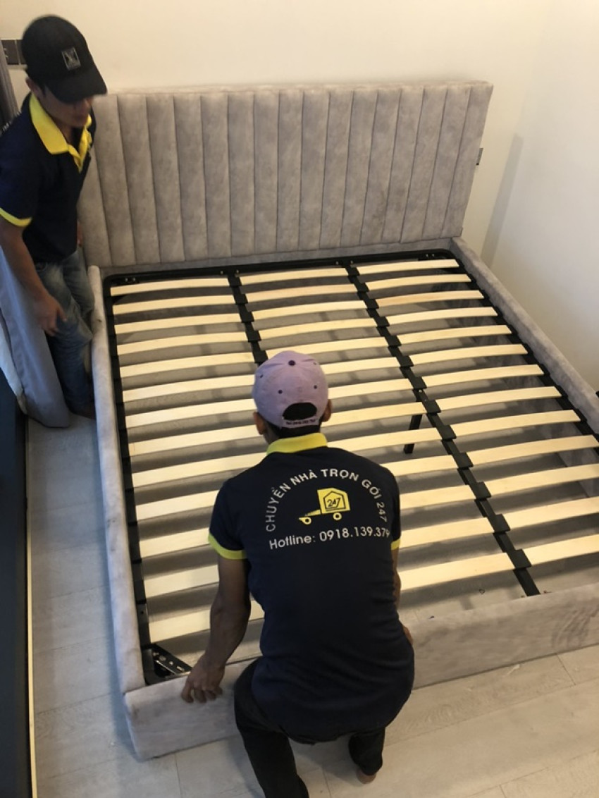 Chuyển Nhà Trọ Quận 10