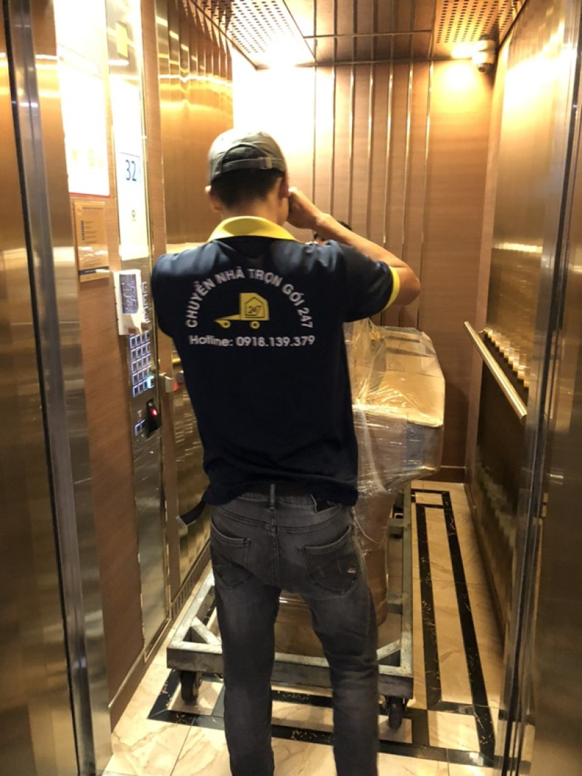 Chuyển văn phòng Quận 12