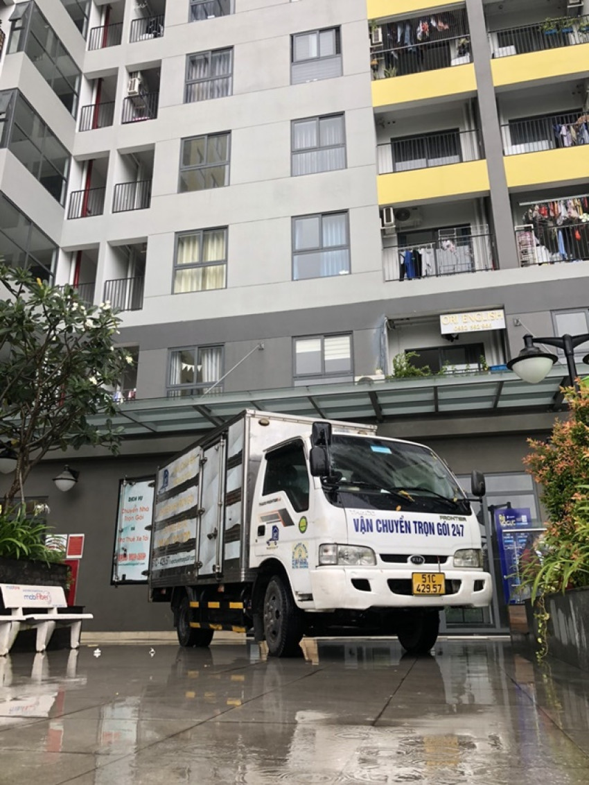 Dịch vụ chuyển đồ đạc TPHCM đi Cà Mau