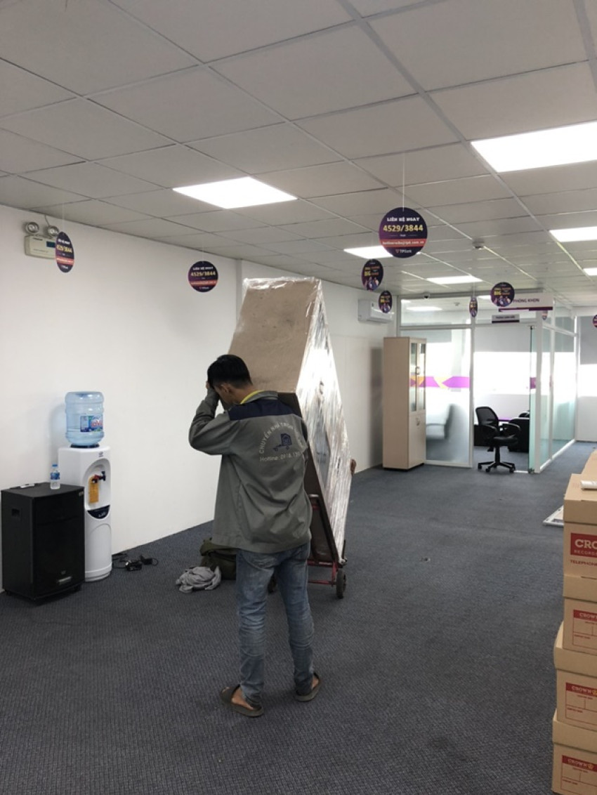 Chuyển Nhà Trọ Quận Gò Vấp