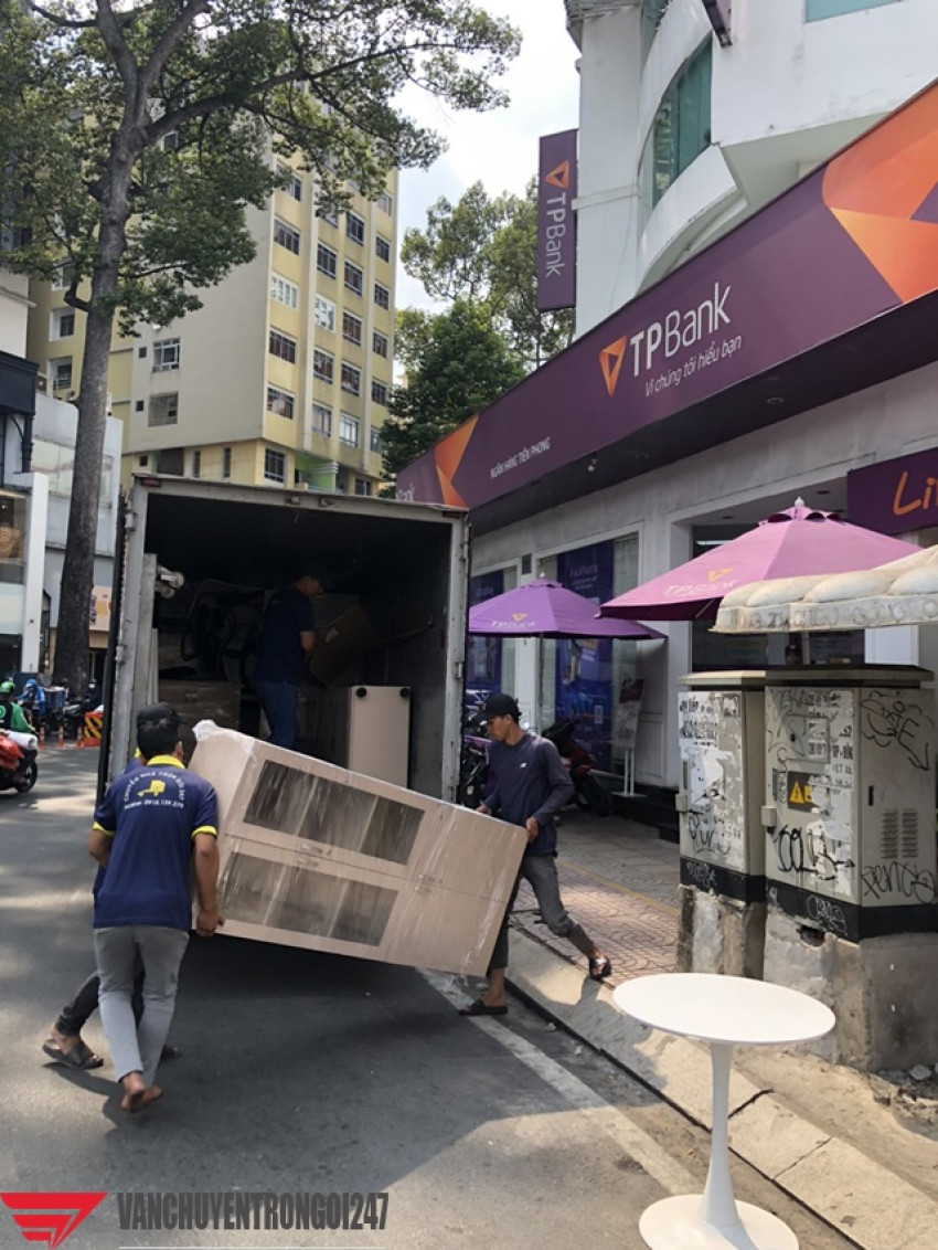 Chuyển Nhà Quận 8