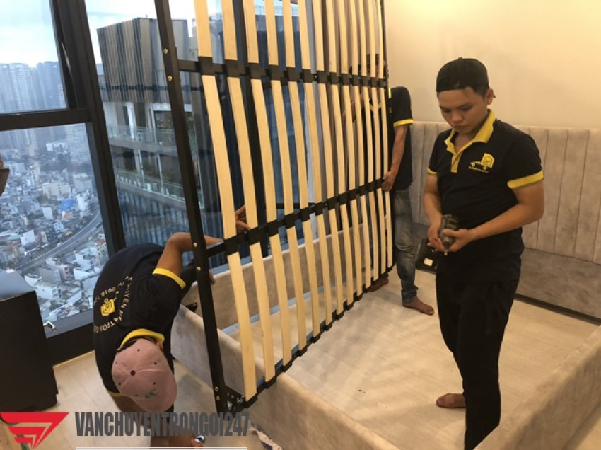 Chuyển nhà TPHCM đi Bạc Liêu