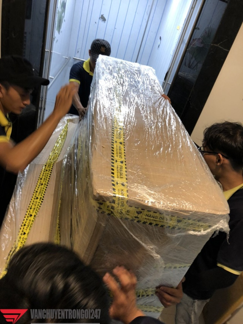 Chuyển nhà TPHCM đi Kiên Giang