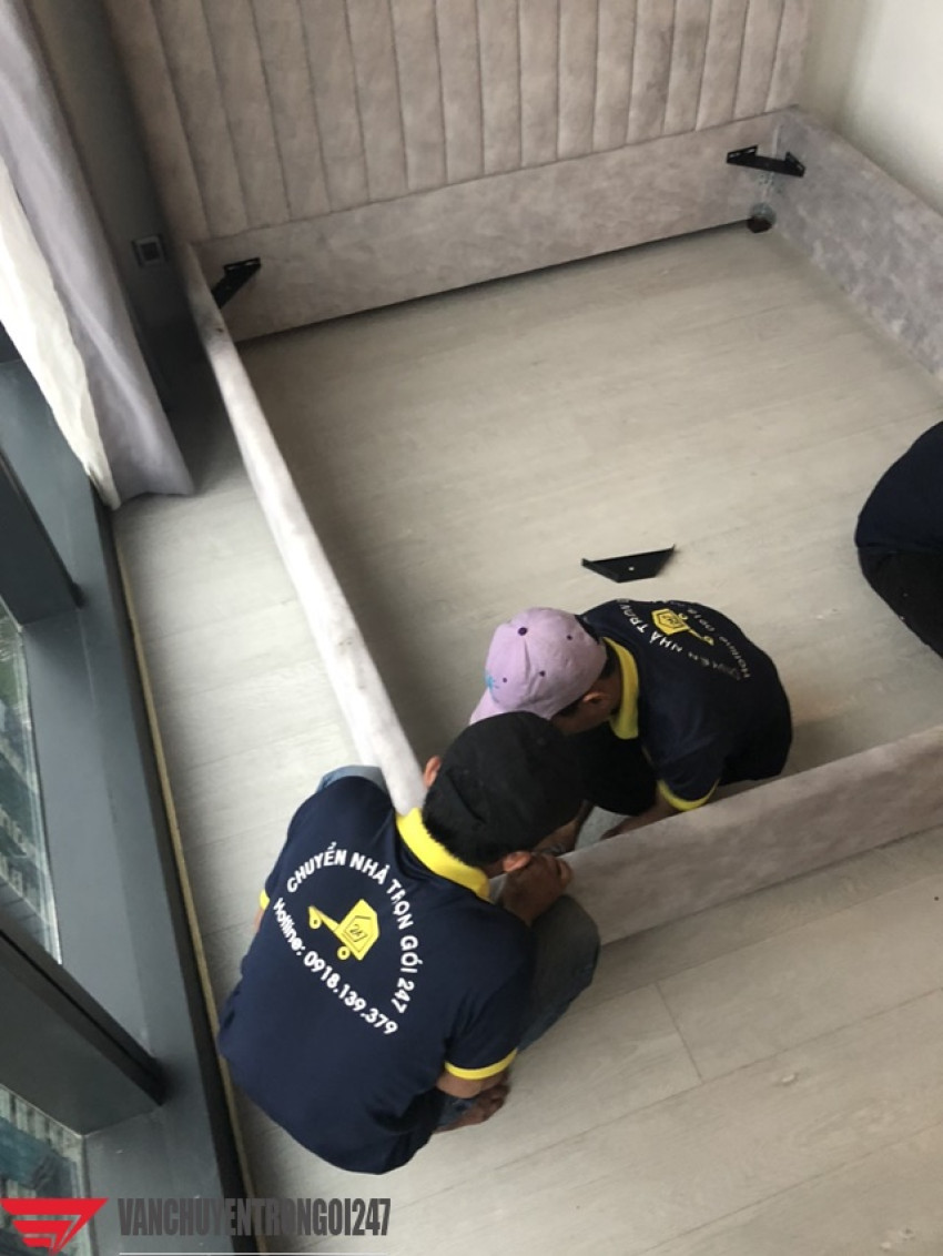  Dịch Vụ Chuyển Nhà Phường Phước Bình