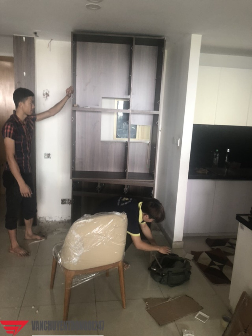 Dịch vụ chuyển đồ đạc TPHCM đi Bạc Liêu