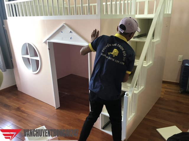 Thuê xe tải chở hàng tại Quận 4 nhanh chóng, giá rẻ