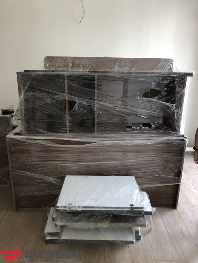 Dịch vụ chuyển nhà TPHCM đi An Giang trọn gói giá rẻ