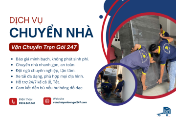 Chuyển Nhà Trọn Gói