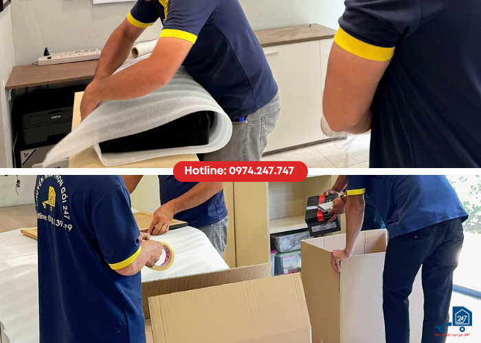 Chuyển nhà trọn gói tại Phường An Lạc