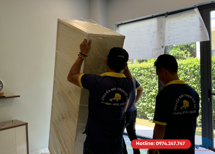 Chuyển nhà trọn gói tại Phường Tân Tạo
