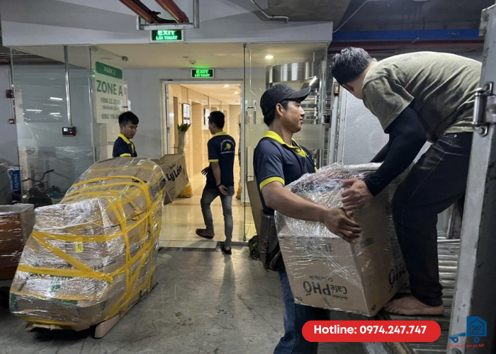 Chuyển nhà an tâm giữa thị trường thuê nhà tăng trưởng mạnh tại TPHCM