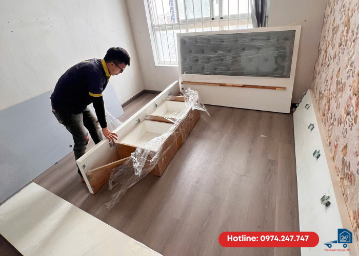 Trọn gói từ A–Z, giải pháp chuyển nhà toàn diện tại TPHCM