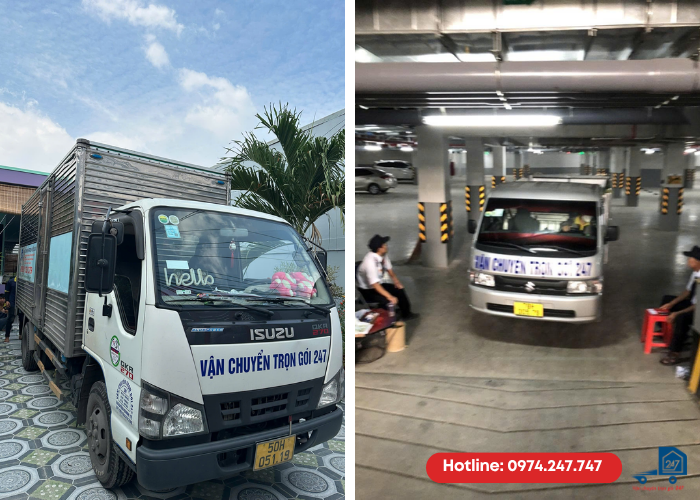 Chuyển nhà Phường Sài Gòn chuyên nghiệp, nhanh chóng, tiết kiệm