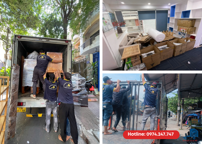 Chuyển shop trọn gói TPHCM