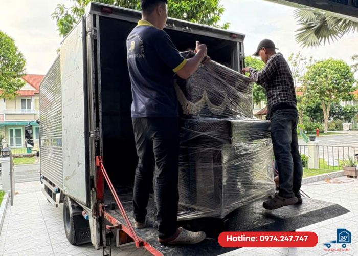 Di dời cửa hàng kinh doanh