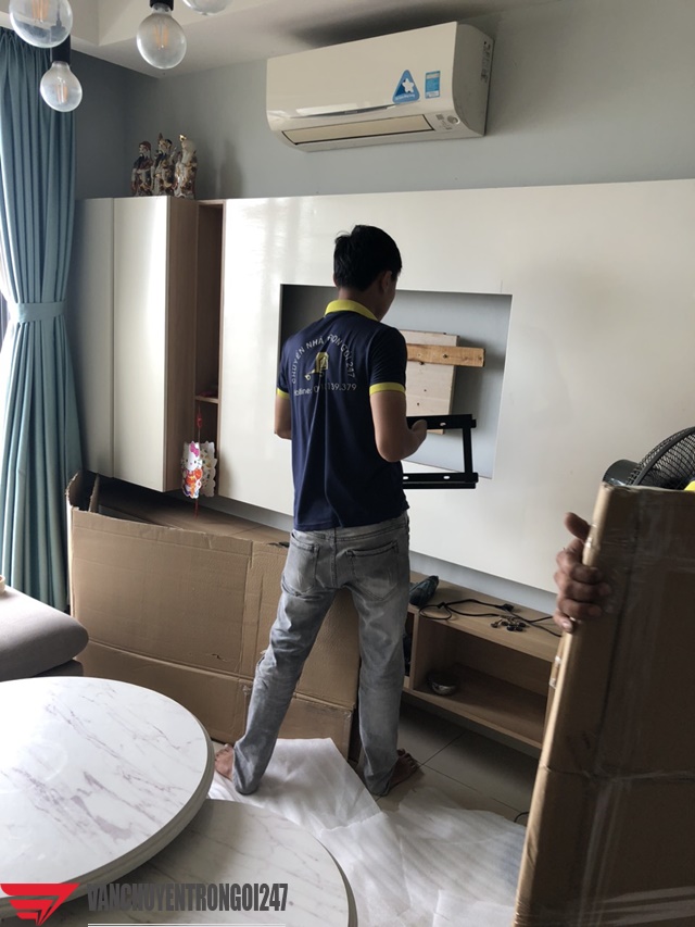 Gói dịch vụ cho thuê xe tải/bán tải chuyển nhà liên tỉnh