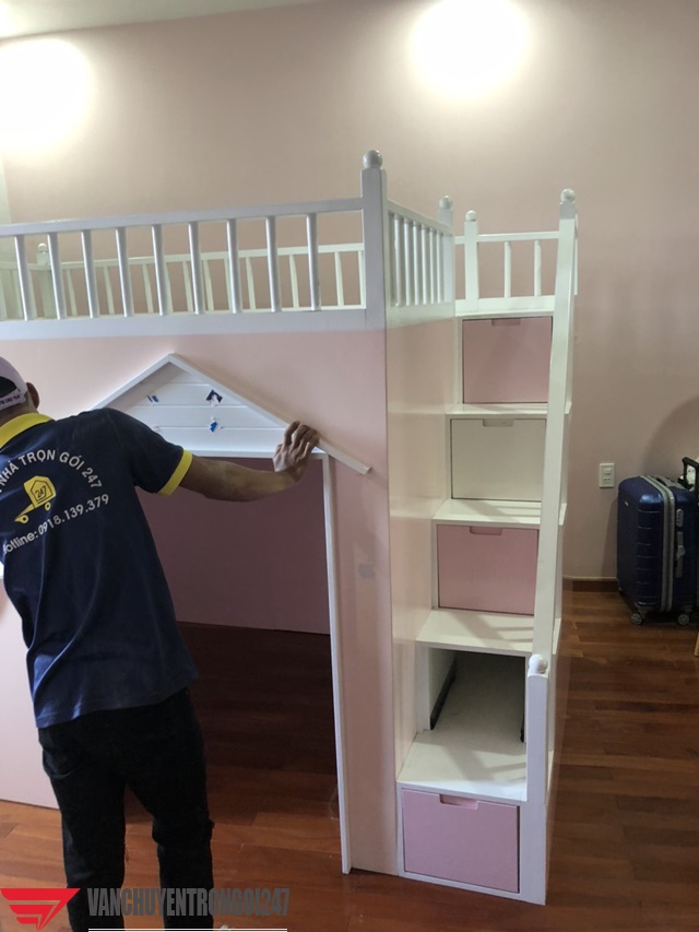 Báo Giá Chuyển Nhà Quận 12 Mới Nhất  247 – Có Mặt Nhanh