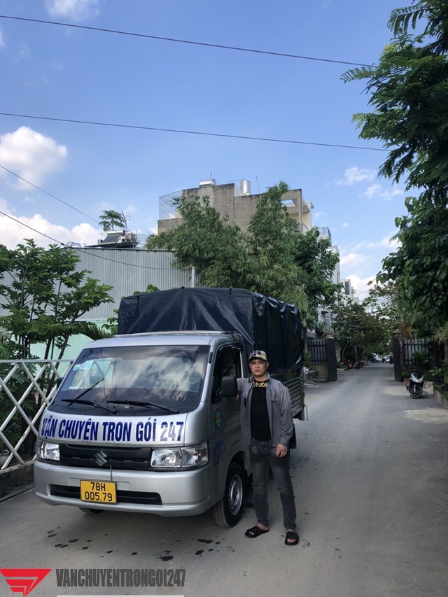 Dịch vụ chuyển văn phòng Quận 10