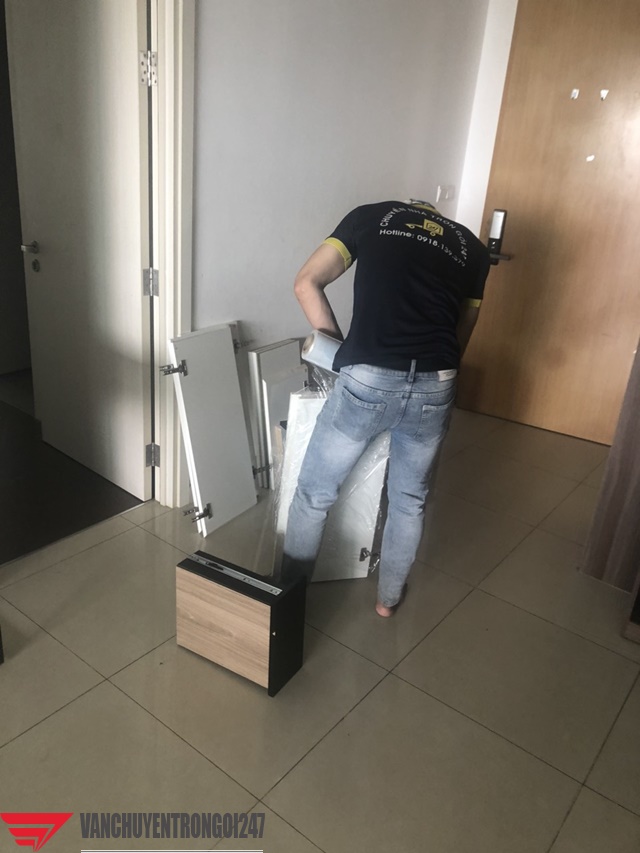 Chuyển văn phòng Quận 5 uy tín