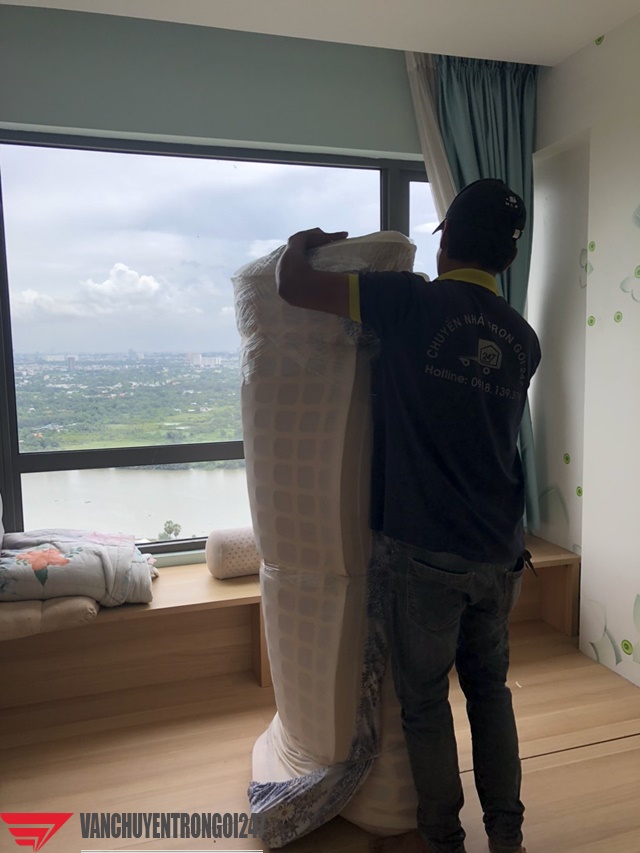 Dịch vụ chuyển văn phòng Quận 6