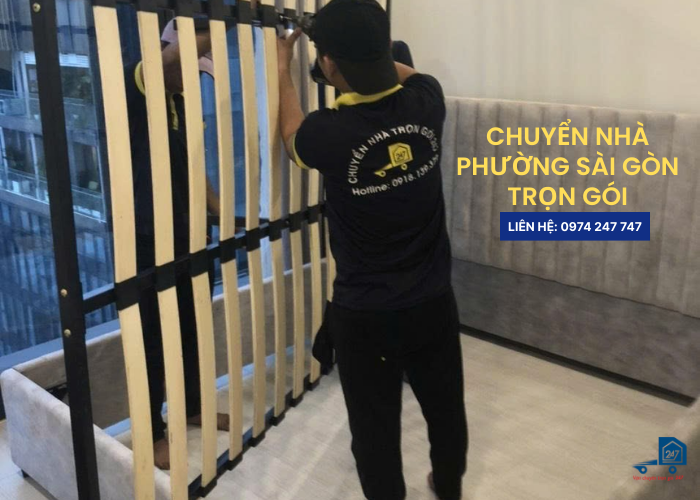 Chuyển nhà Phường Sài Gòn trọn gói