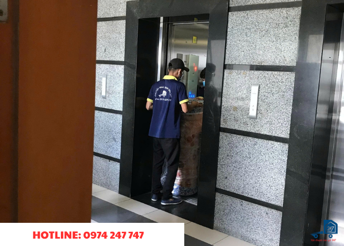 Chuyển nhà tại Cityland Gò Vấp tối ưu chi phí