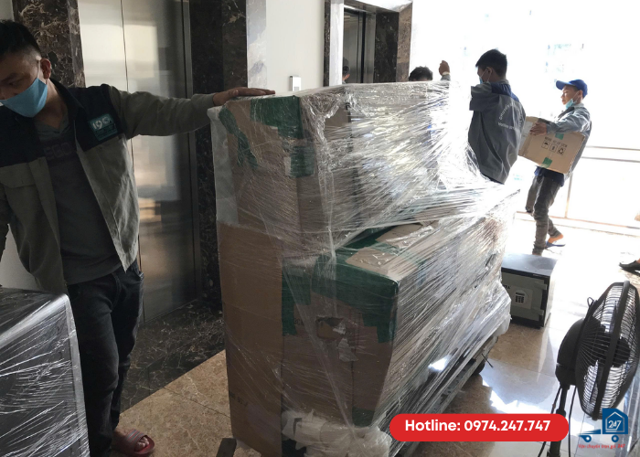 Chuyển nhà tại Phường An Khánh trọn gói