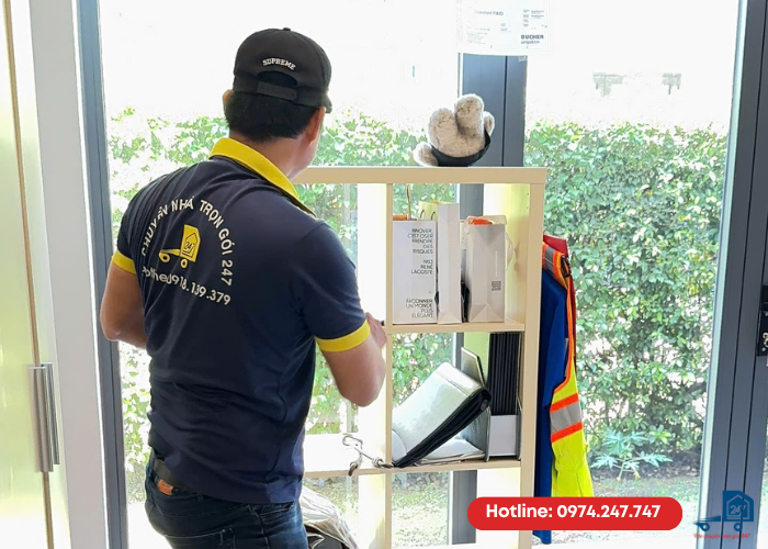 Chuyển nhà tại Phường Hòa Hưng trọn gói