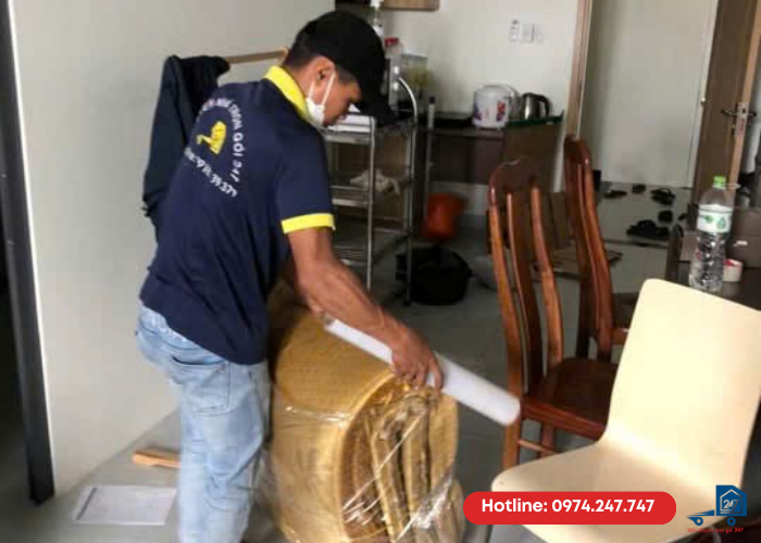 Chuyển nhà tại Phường Long Bình trọn gói