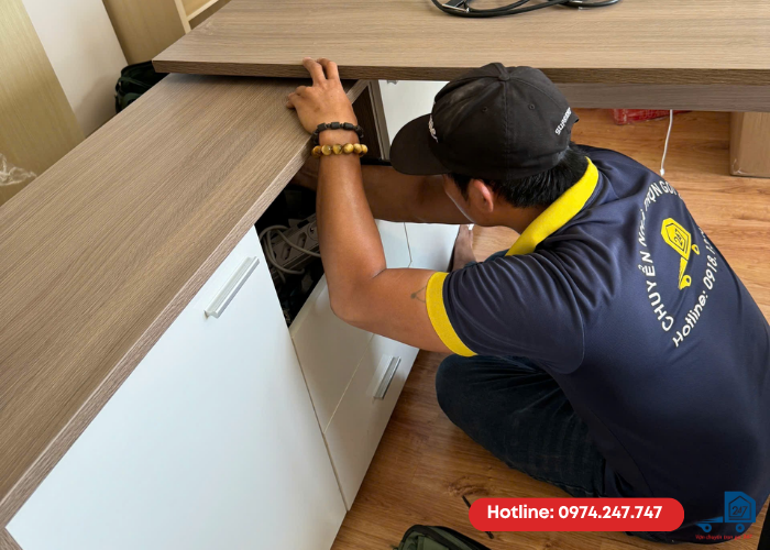 Chuyển nhà tại Phường Phú Định trọn gói