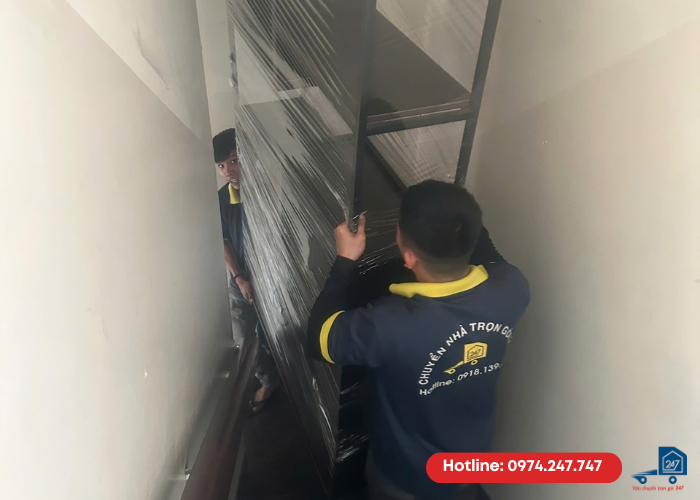 Chuyển nhà tại Phường Tam Bình trọn gói