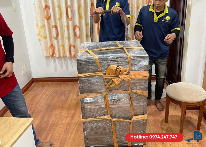 Chuyển nhà tại Phường Tân Bình trọn gói