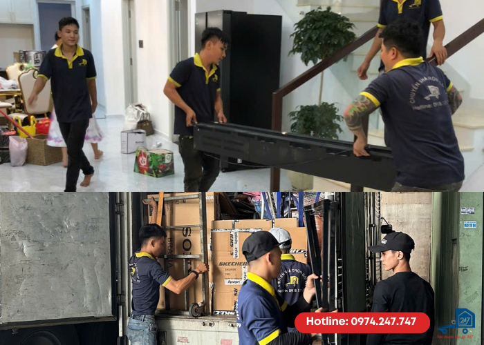 Chuyển nhà tại Phường Tăng Nhơn Phú trọn gói