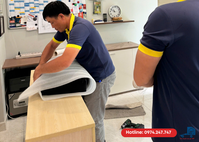 Chuyển nhà tại Phường Tân Mỹ trọn gói