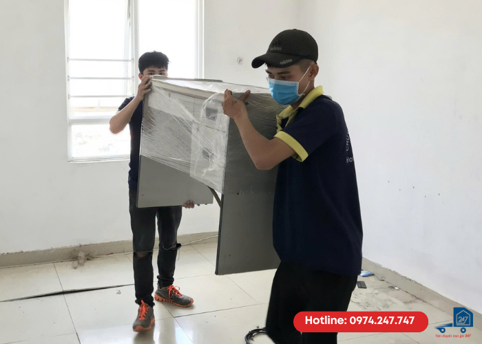 Chuyển nhà trọn gói tại Phường Long Bình