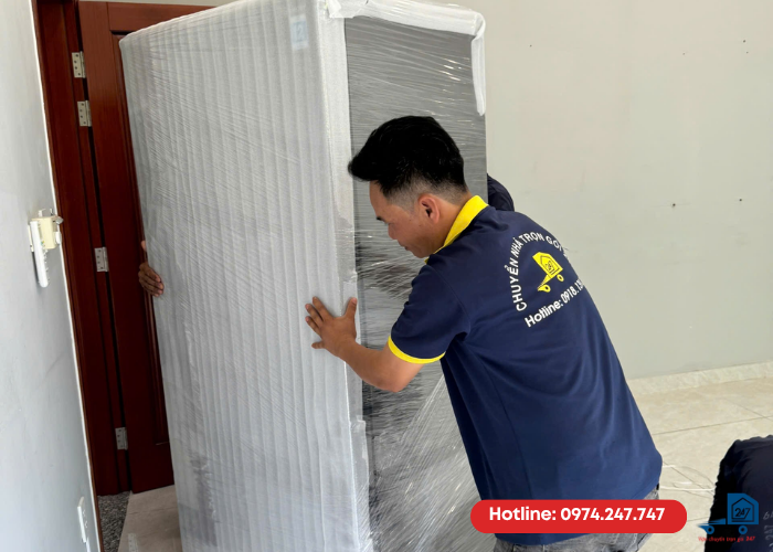 Chuyển nhà trọn gói tại Phường Phú Định