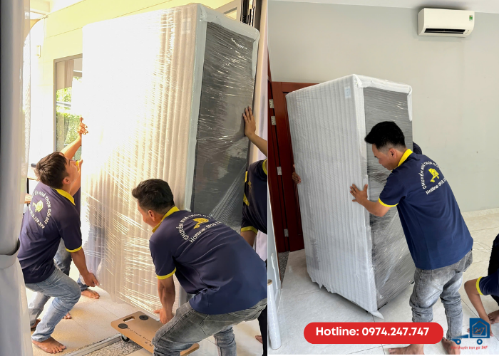 Chuyển nhà trọn gói tại Phường Phú Lâm