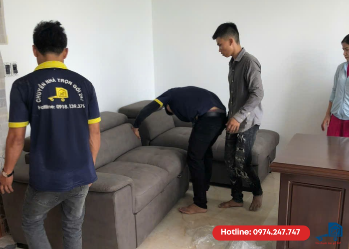 Chuyển nhà trọn gói tại Phường Phước Long