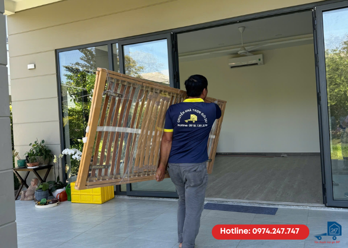 Chuyển nhà trọn gói tại Phường Phú Thuận