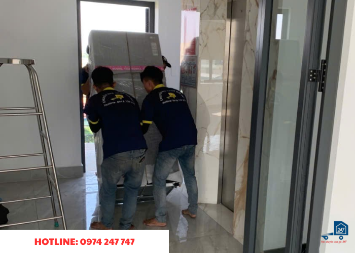 Dịch vụ chuyển nhà trọn gói tại Phường An Đông