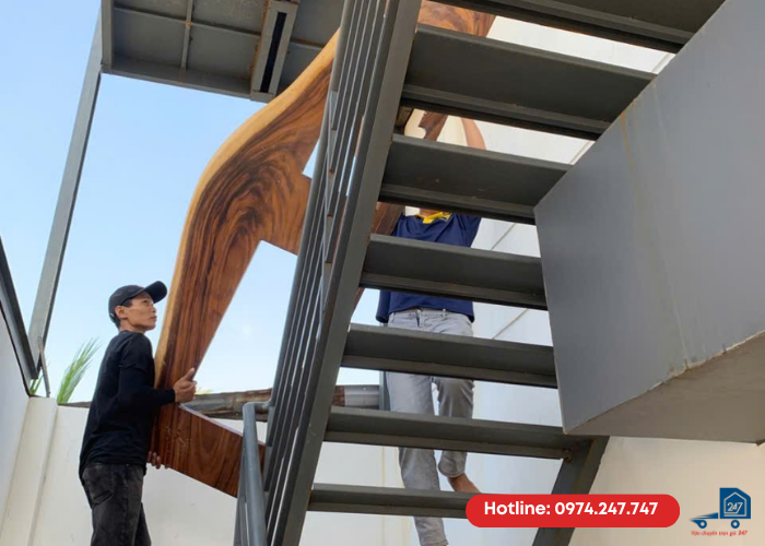 Dịch vụ chuyển nhà trọn gói tại Phường Bình Tiên