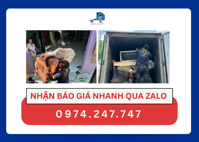 Liên hệ chuyển nhà Phường Chợ Lớn