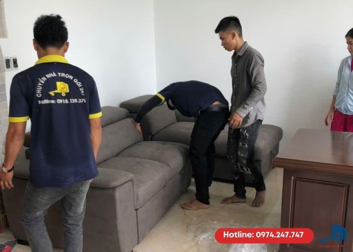 Chuyển văn phòng ngoài giờ